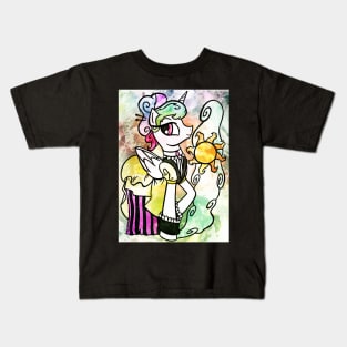 Traveler Celestia Kids T-Shirt